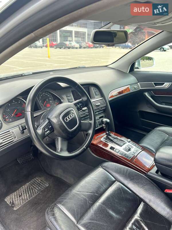 Седан Audi A6 2004 в Броварах фото 9 Седан Audi A6 2004 в Броварах