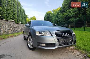 Седан Audi A6 2009 в Виннице