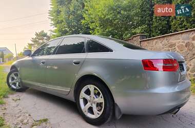 Седан Audi A6 2009 в 