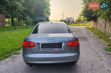Седан Audi A6 2009 в 