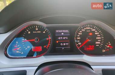 Седан Audi A6 2009 в 