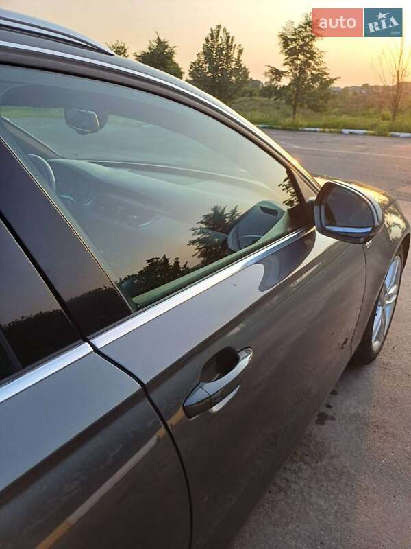 Универсал Audi A6 2013 в Ирпене