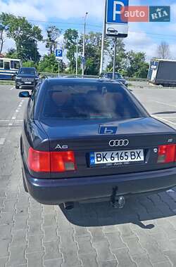Седан Audi A6 1997 в 