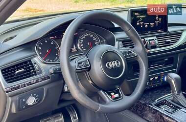 Седан Audi A6 2015 в 