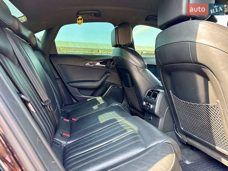Седан Audi A6 2015 в Запорожье