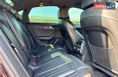 Седан Audi A6 2015 в 