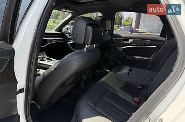 Седан Audi A6 2021 в 