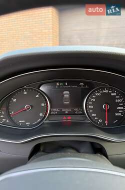 Седан Audi A6 2022 в 