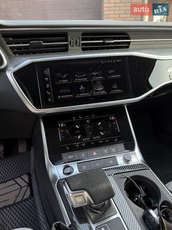 Седан Audi A6 2022 в Ковеле