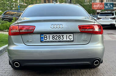 Седан Audi A6 2011 в 