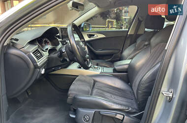 Седан Audi A6 2011 в 