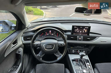 Седан Audi A6 2011 в 