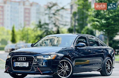 Седан Audi A6 2013 в 