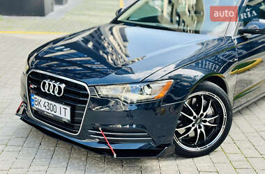 Седан Audi A6 2013 в 