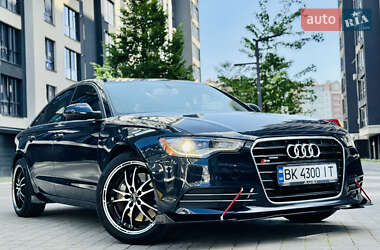 Седан Audi A6 2013 в 