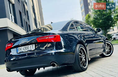 Седан Audi A6 2013 в 