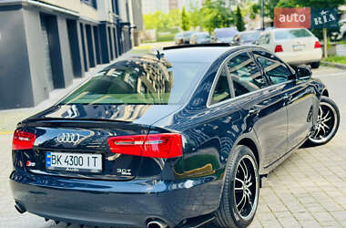 Седан Audi A6 2013 в 
