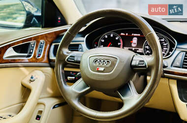 Седан Audi A6 2013 в 