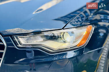 Седан Audi A6 2013 в 