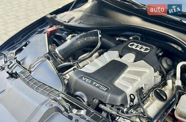 Седан Audi A6 2013 в 