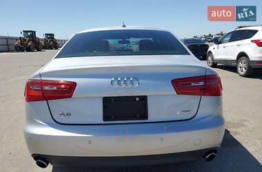 Седан Audi A6 2015 в 