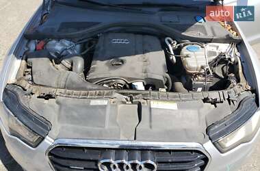 Седан Audi A6 2015 в 