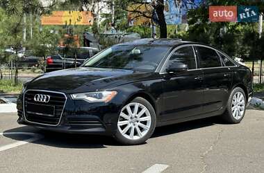 Седан Audi A6 2013 в 