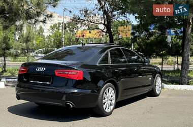 Седан Audi A6 2013 в 