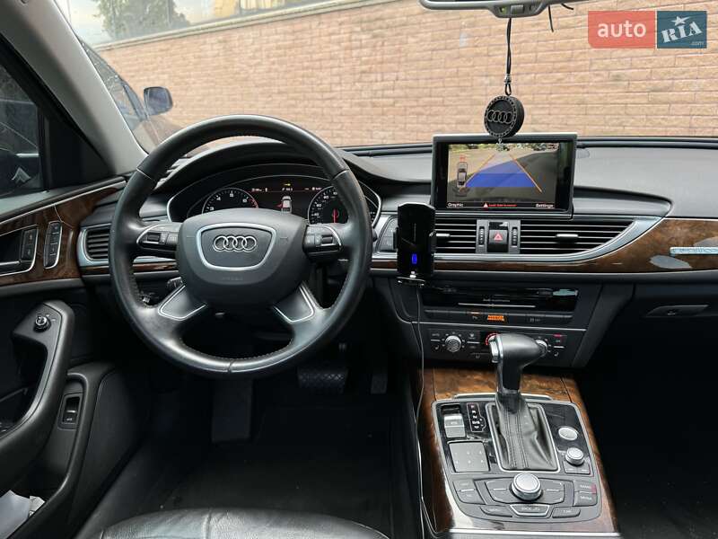Седан Audi A6 2013 в Одессе