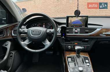 Седан Audi A6 2013 в 