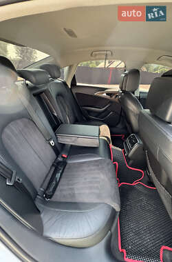 Седан Audi A6 2012 в 