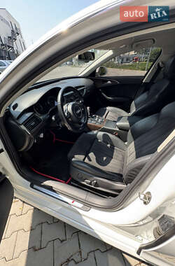 Седан Audi A6 2012 в 