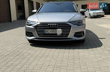 Седан Audi A6 2019 в 