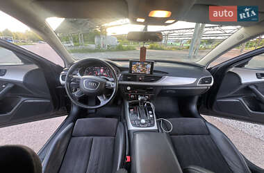 Универсал Audi A6 2012 в 