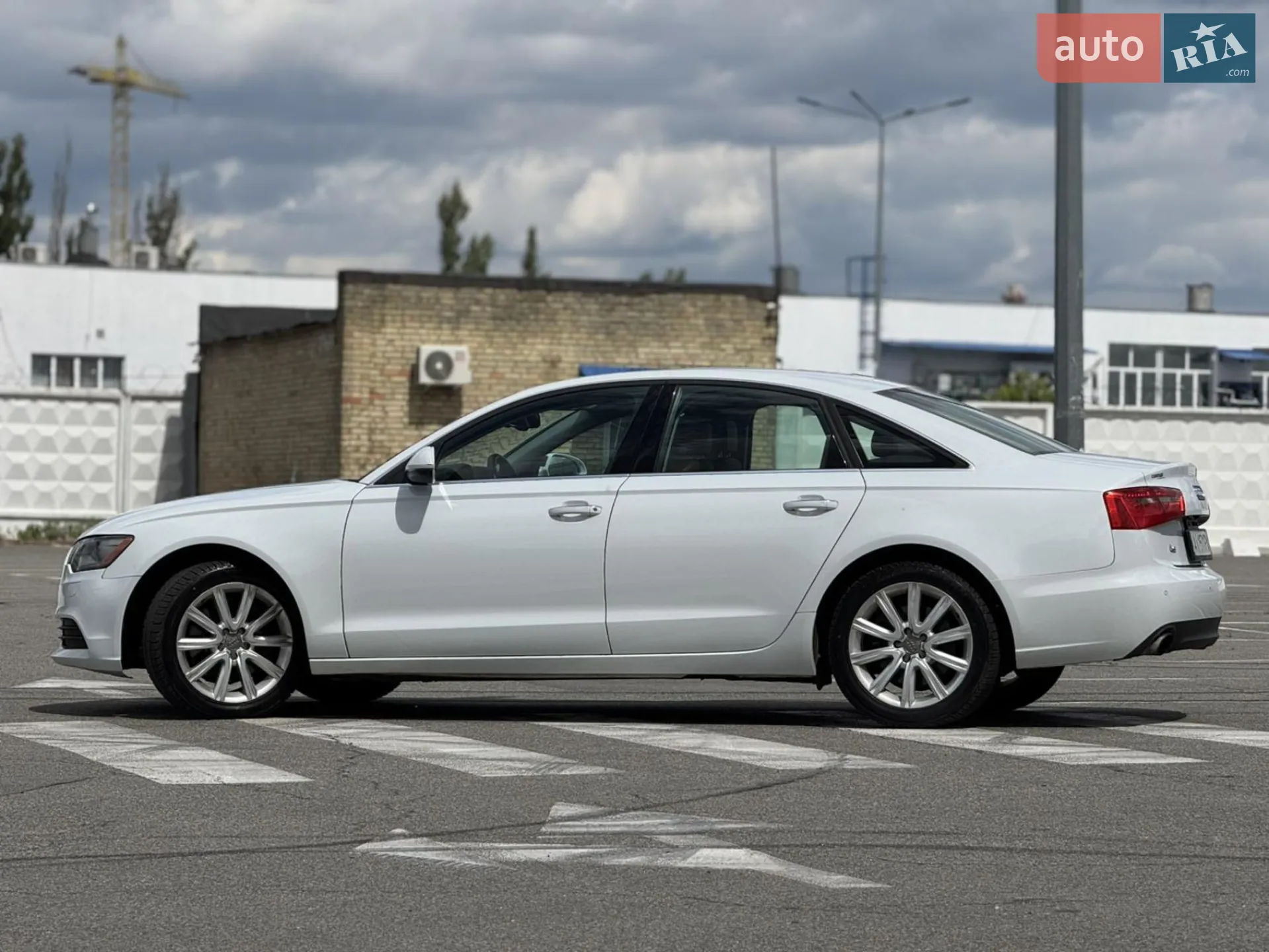 2014 Audi A6 - мініатюра 3