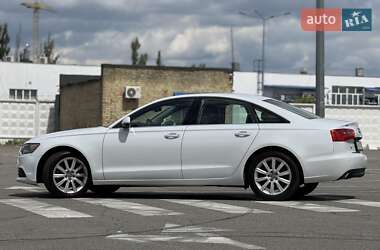 Седан Audi A6 2014 в 