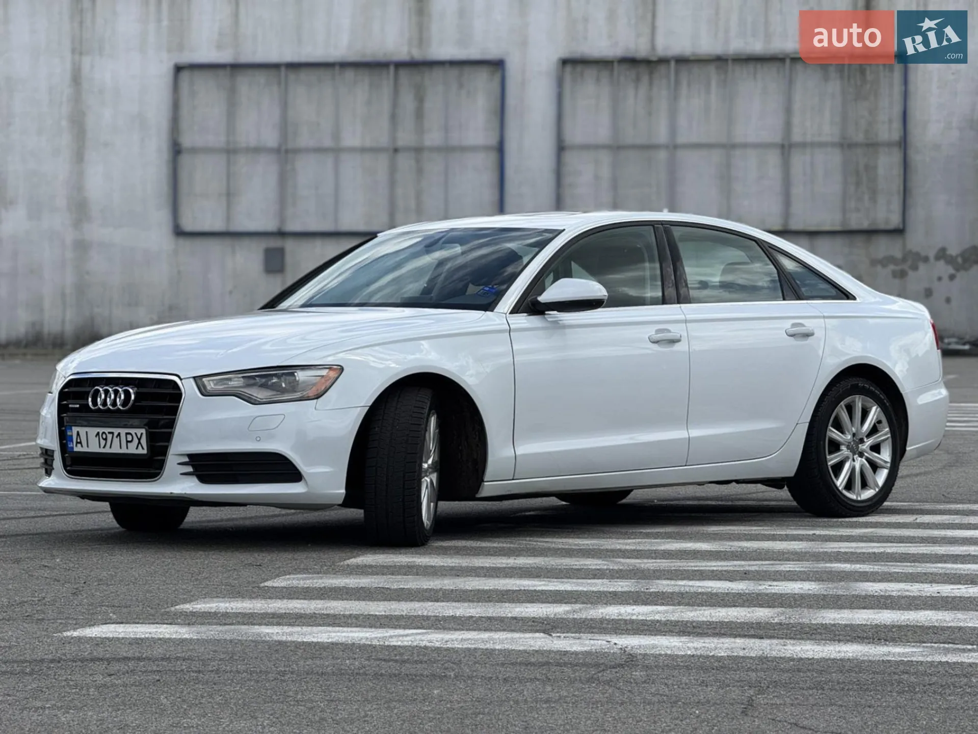 2014 Audi A6 - мініатюра 6