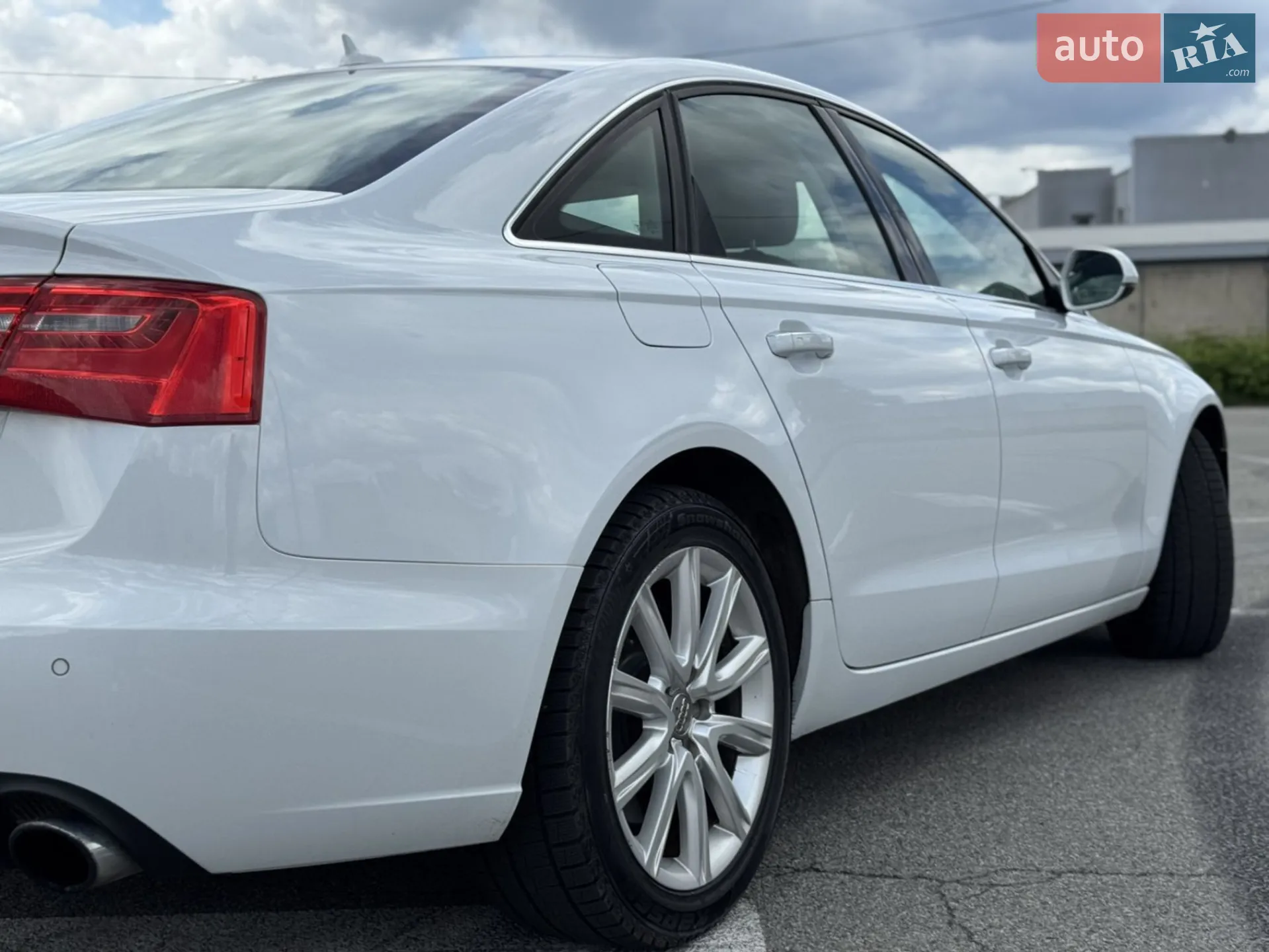 2014 Audi A6 - мініатюра 16