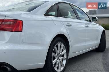 Седан Audi A6 2014 в 