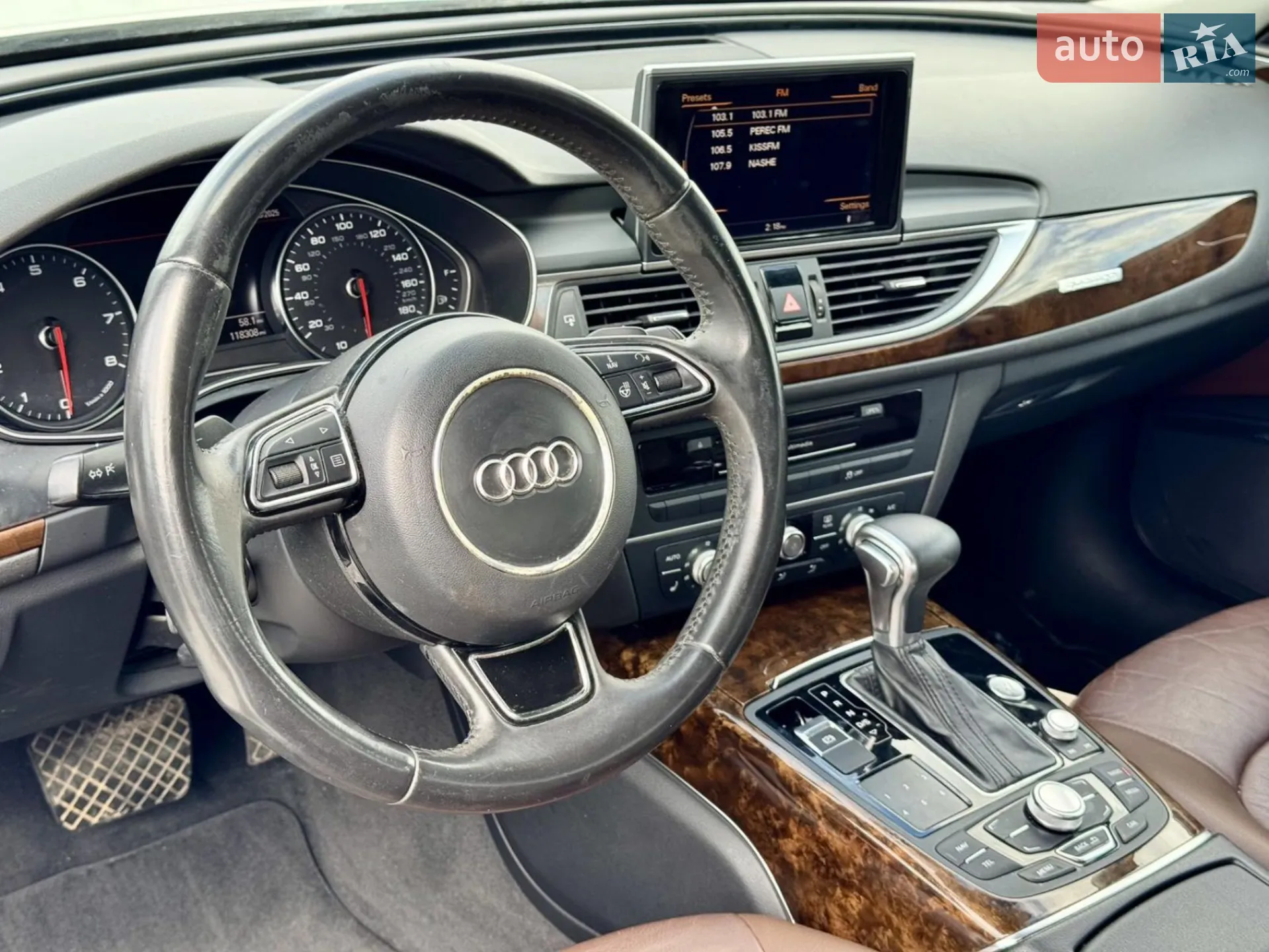 2014 Audi A6 - мініатюра 20