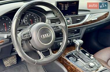 Седан Audi A6 2014 в 