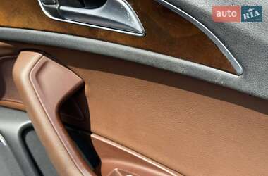 Седан Audi A6 2014 в 