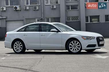 Седан Audi A6 2014 в Киеве
