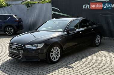Седан Audi A6 2012 в 