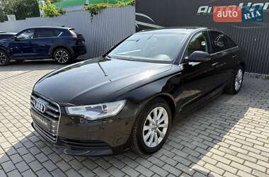 Седан Audi A6 2012 в 