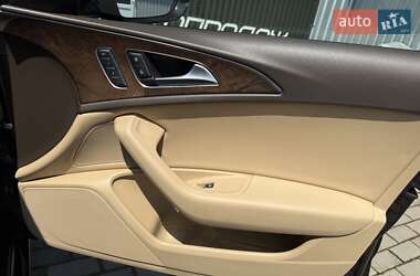Седан Audi A6 2012 в 