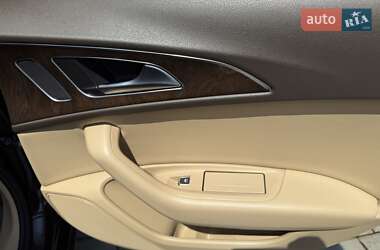 Седан Audi A6 2012 в 