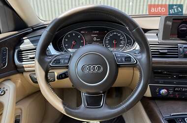 Седан Audi A6 2012 в 