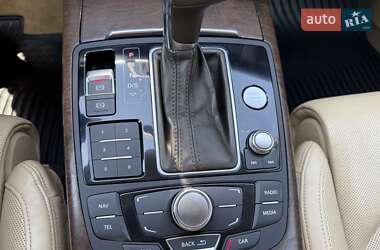 Седан Audi A6 2012 в 