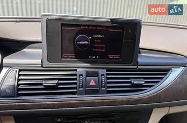 Седан Audi A6 2012 в 
